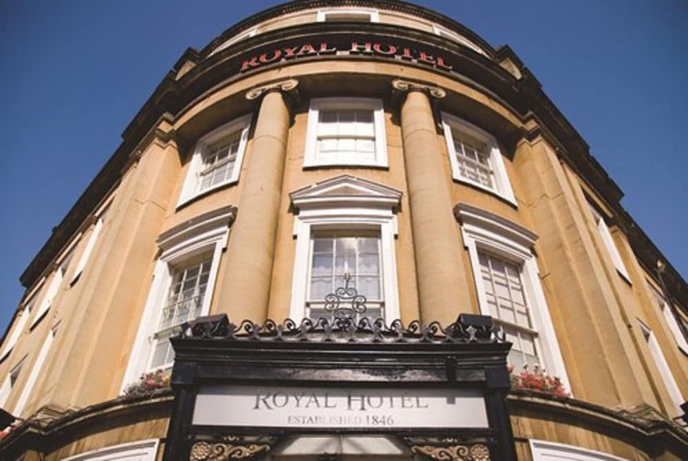 undefined The Royal Hotel 3