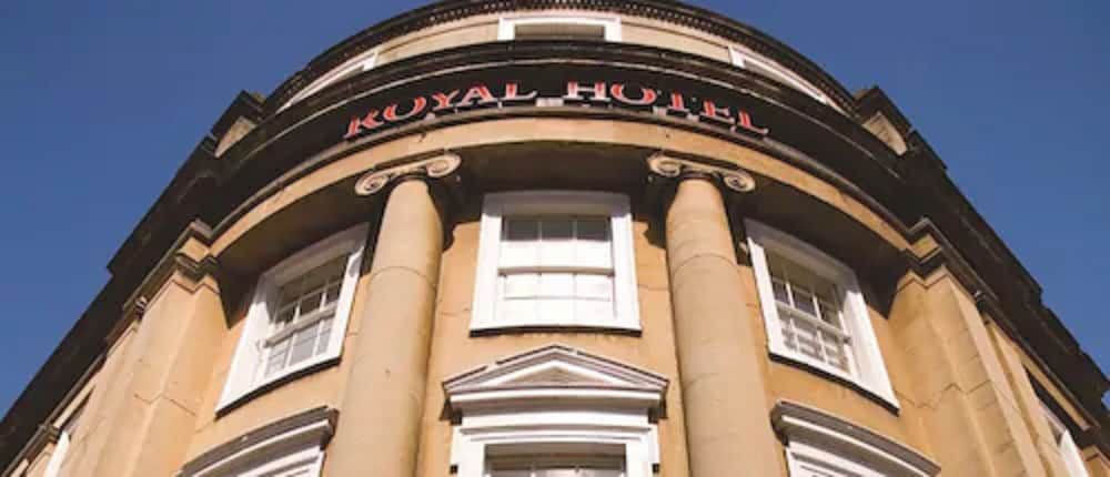undefined The Royal Hotel 4