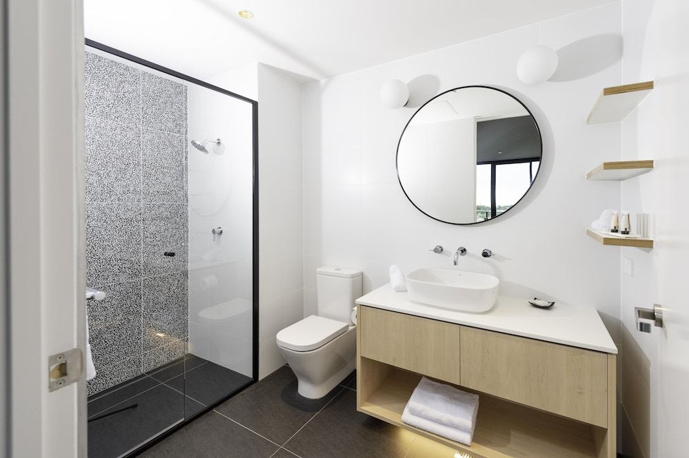 Oaks R Suites Geelong 2 Bedroom Two Bathroom Apartment 11