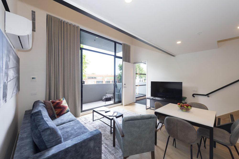 Oaks R Suites Geelong 2 Bedroom Loft Apartment 8