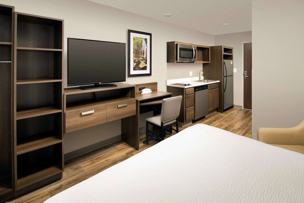 Room, 1 Queen Bed, Accessible, Non Smoking