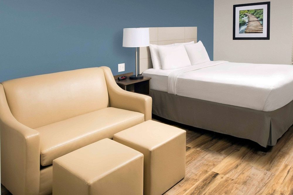 Room, 1 Queen Bed, Accessible, Non Smoking