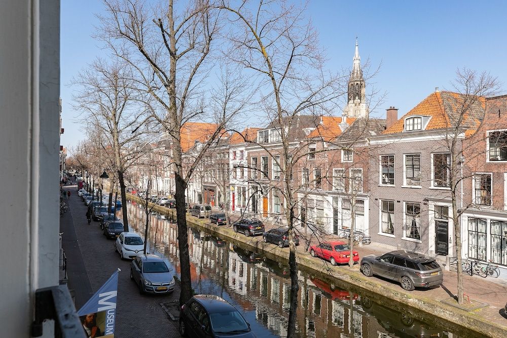 Hotel Royal Bridges Deluxe Double or Twin Room, Canal View 6