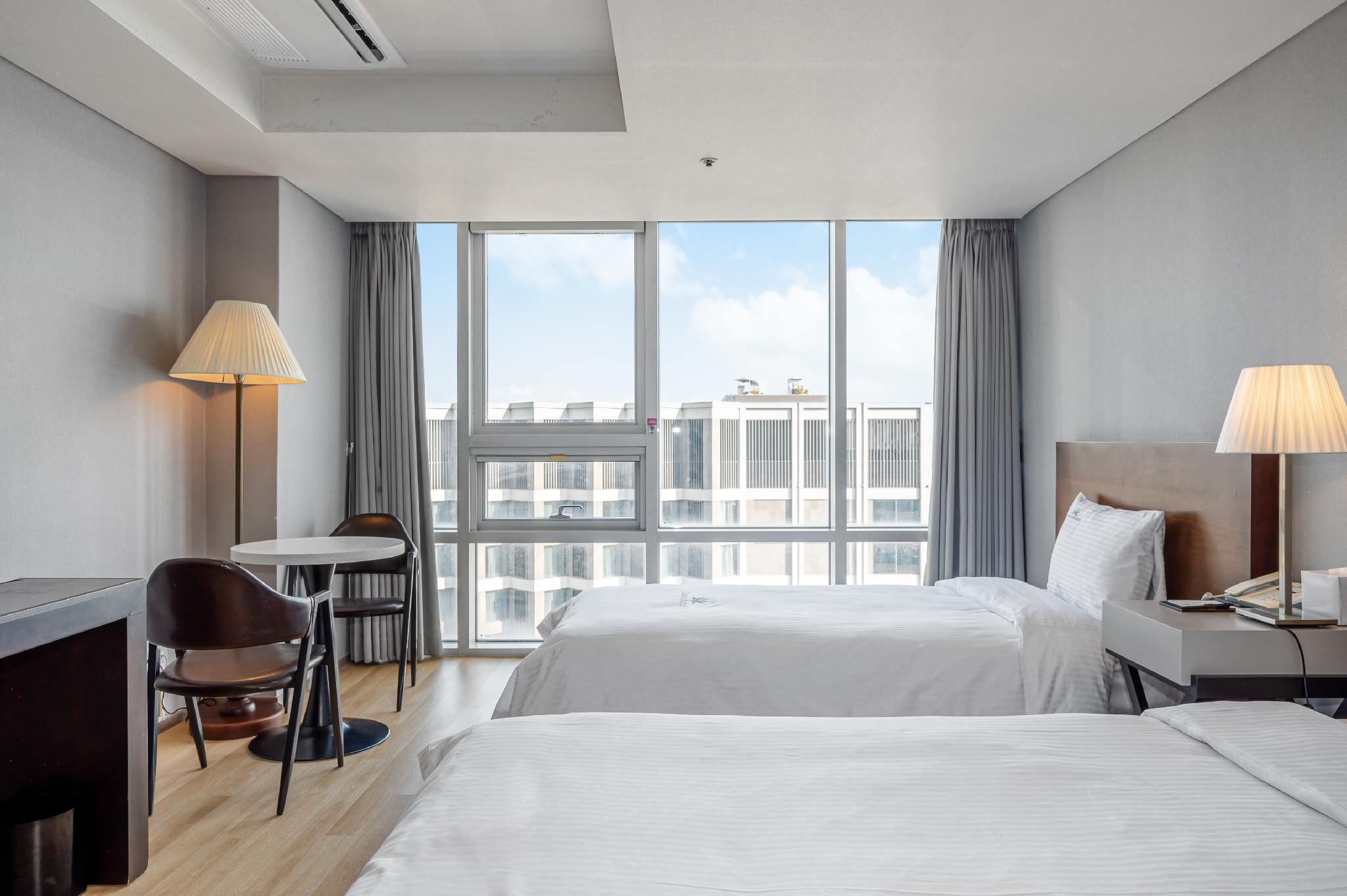 undefined [Agoda Pick] Haeundae Seacloud Hotel Residence 3