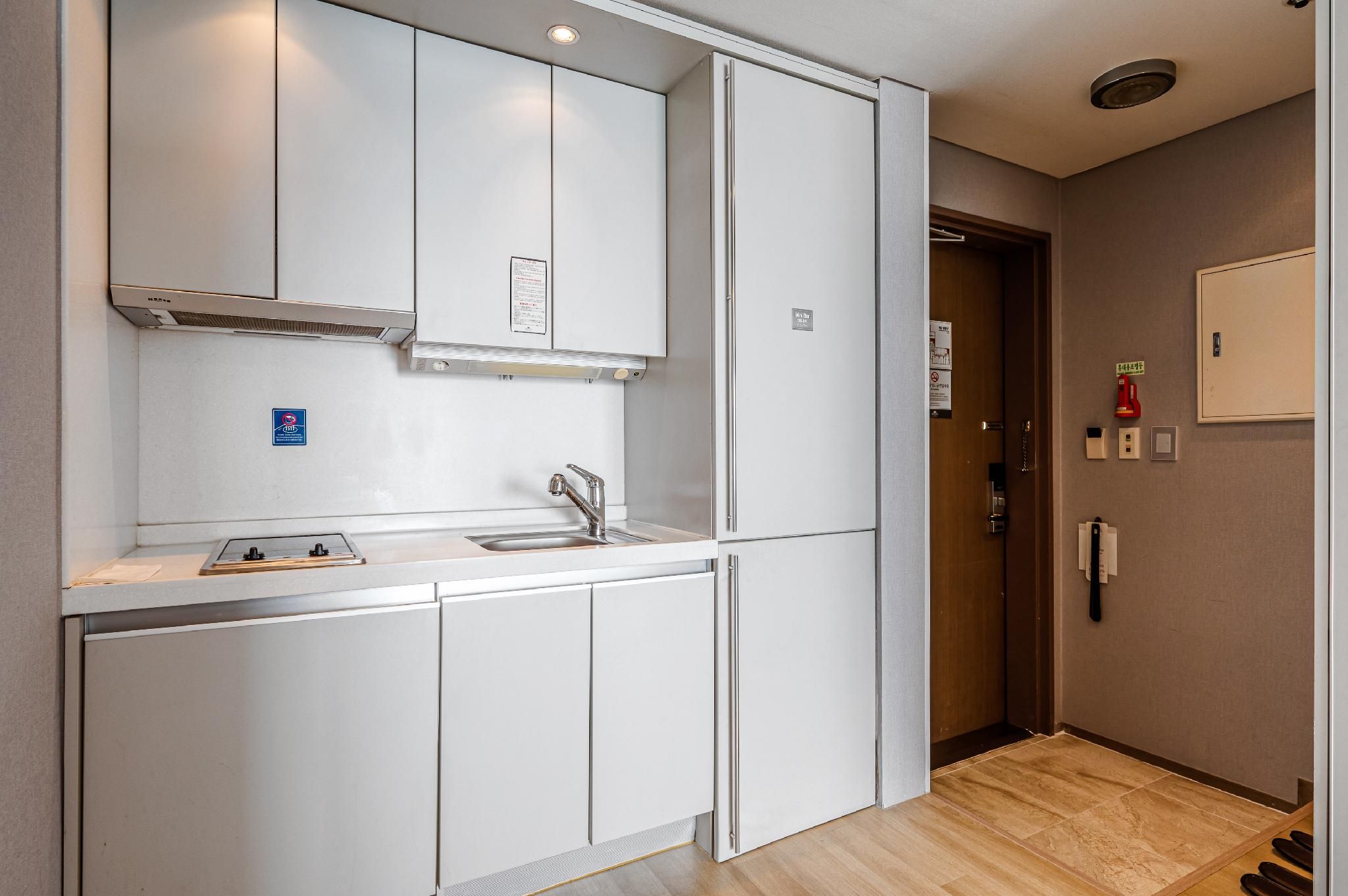 undefined [Agoda Pick] Haeundae Seacloud Hotel Residence 7