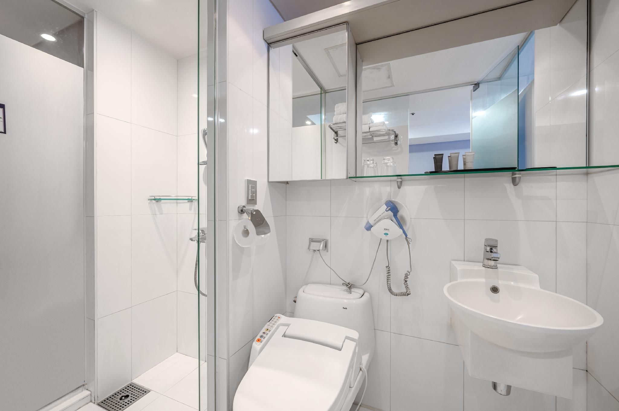 undefined [Agoda Pick] Haeundae Seacloud Hotel Residence 10
