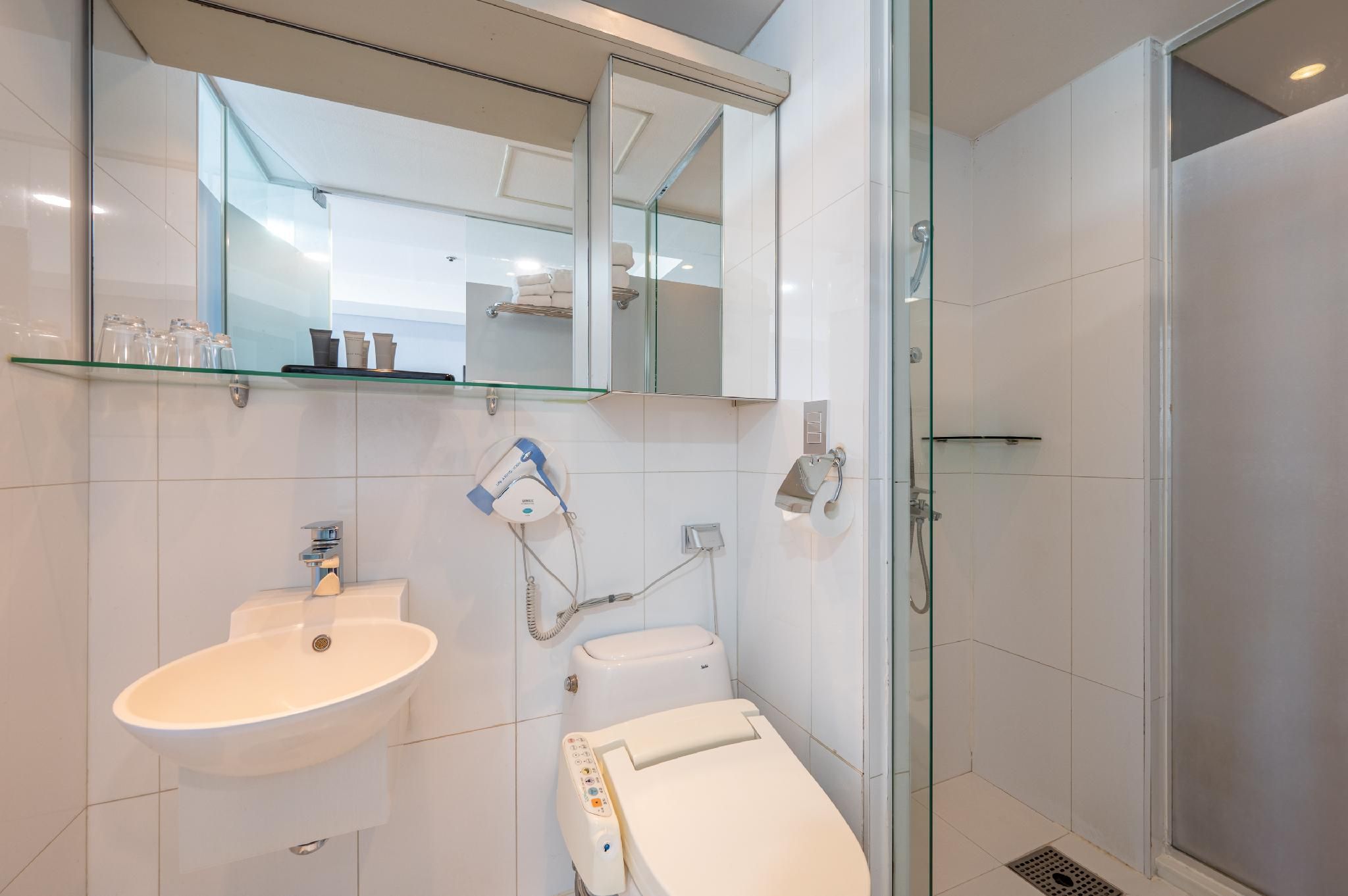 undefined [Agoda Pick] Haeundae Seacloud Hotel Residence 4
