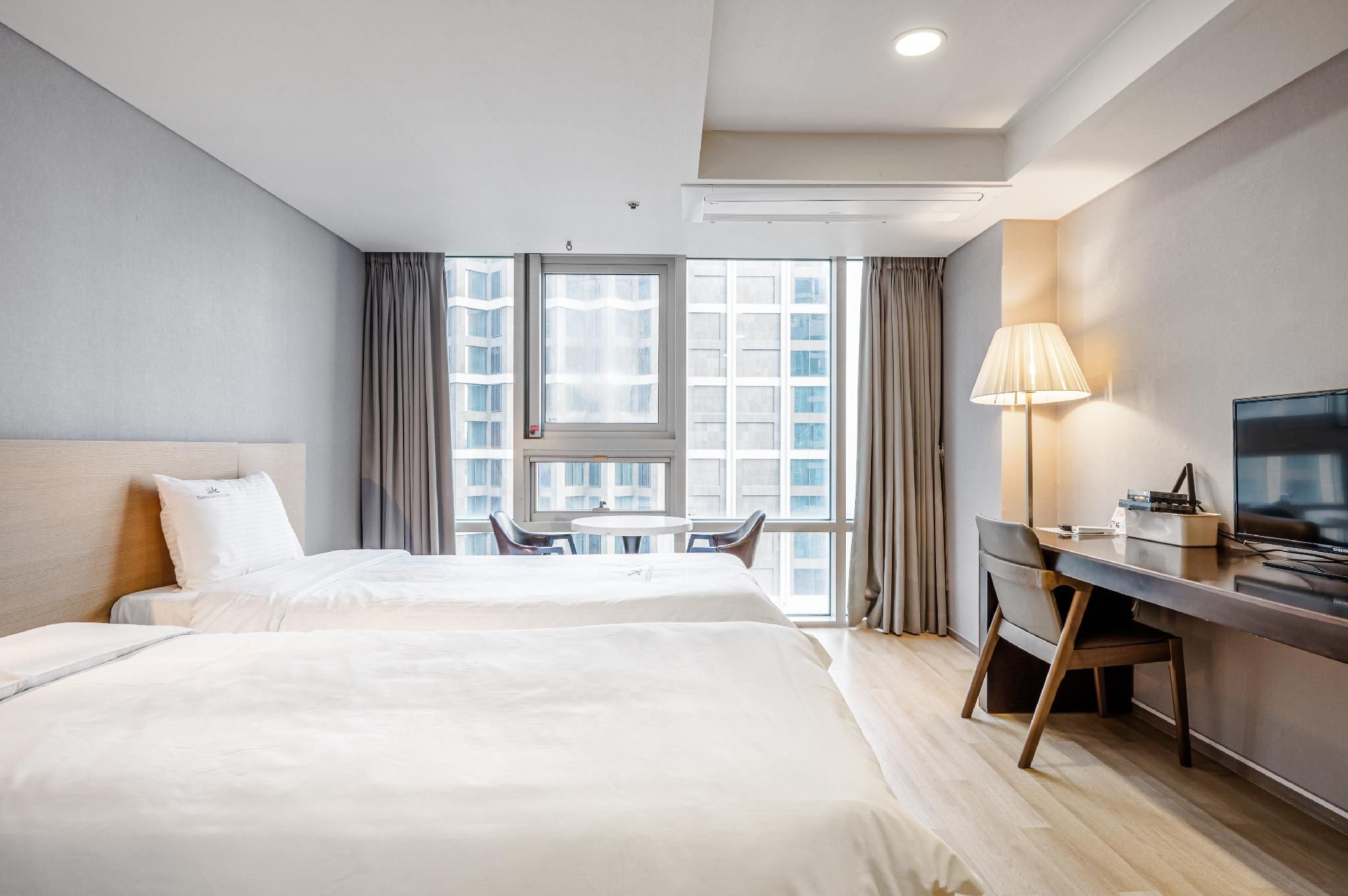 undefined [Agoda Pick] Haeundae Seacloud Hotel Residence 9