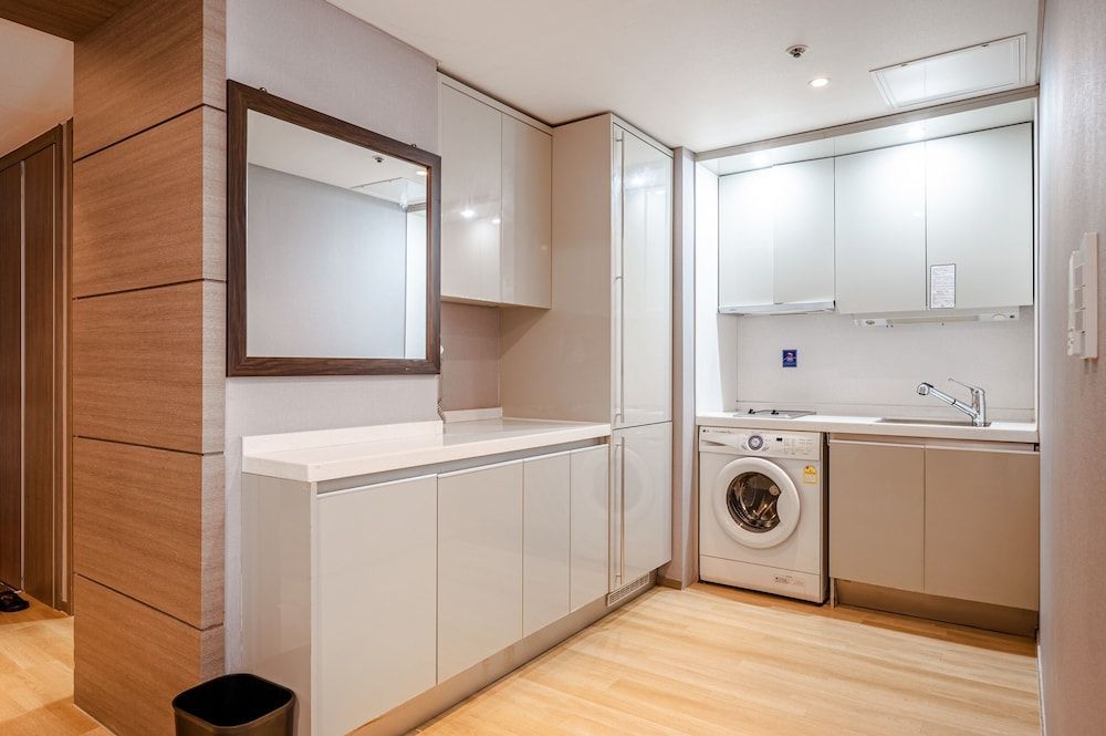 Haeundae Seacloud Hotel Residence Superior Triple Room 5