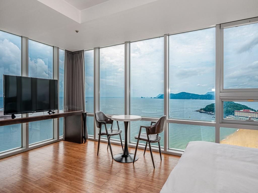 undefined [Agoda Pick] Haeundae Seacloud Hotel Residence 8