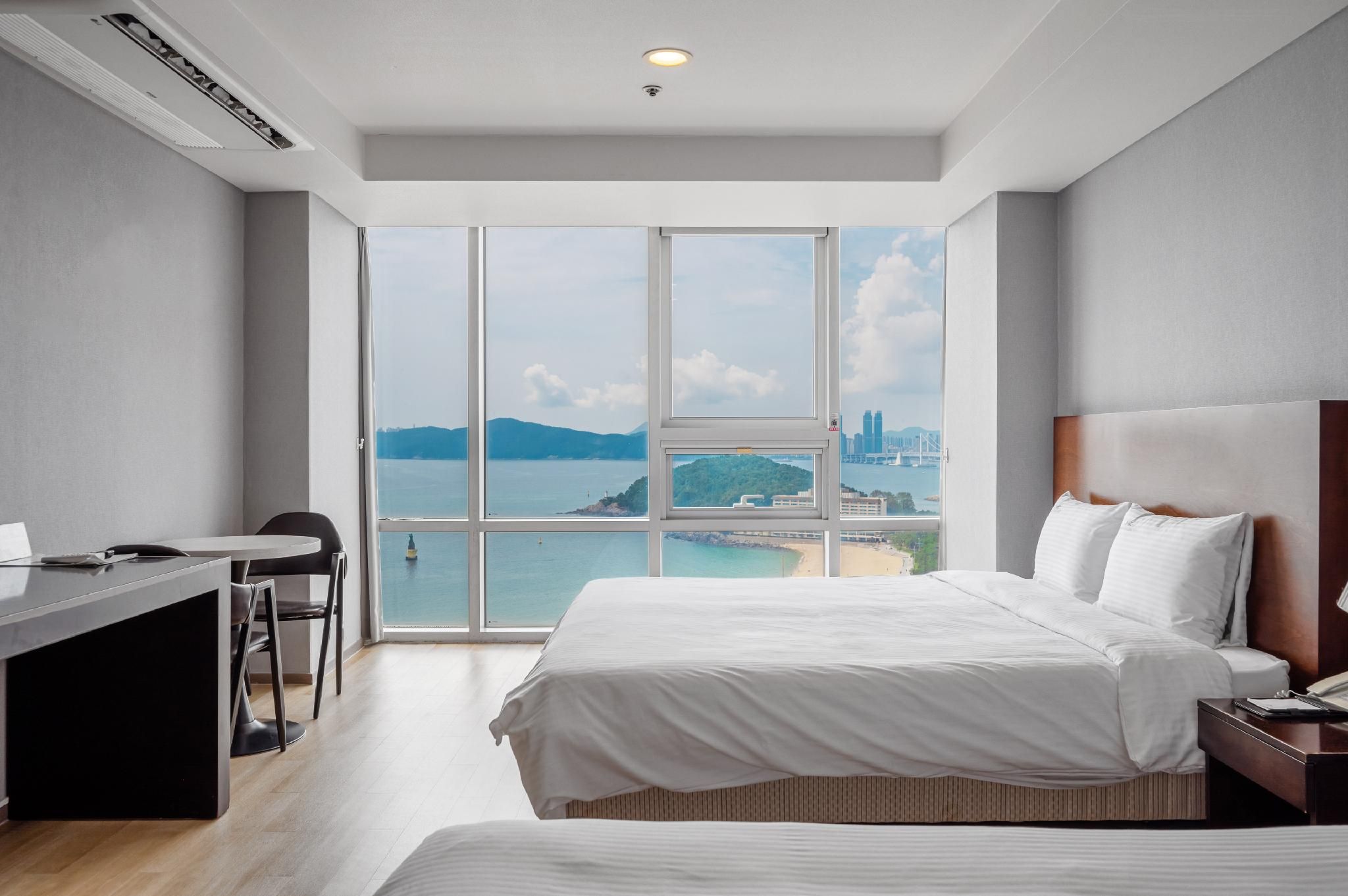 undefined [Agoda Pick] Haeundae Seacloud Hotel Residence 5