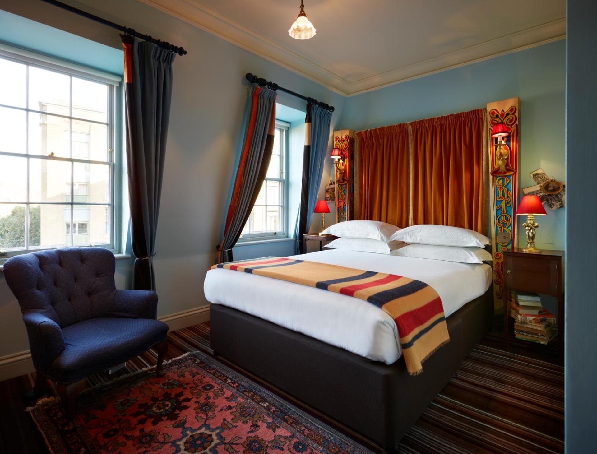 The Zetter Clerkenwell Deluxe King Room 2