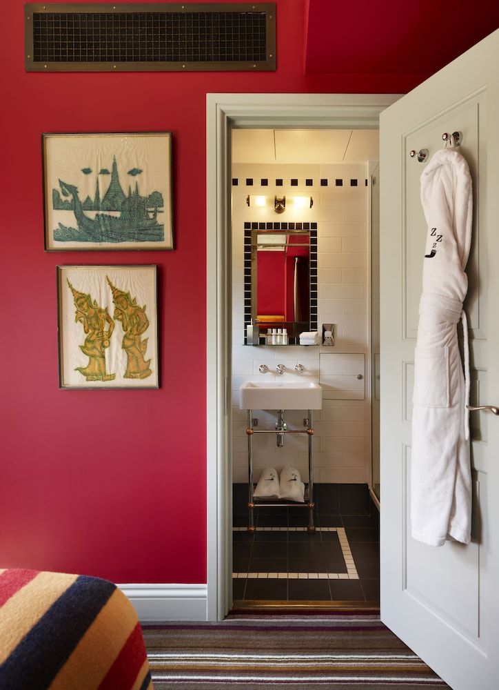 The Zetter Clerkenwell Deluxe Double Room 5