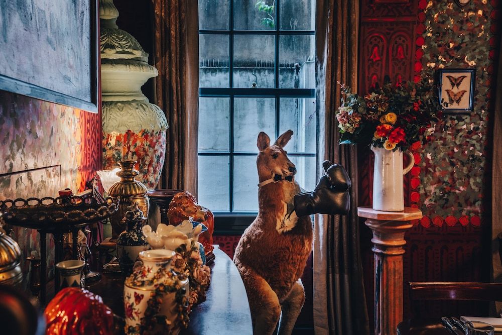 undefined The Zetter Clerkenwell 9