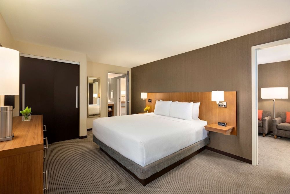 Suite, 1 Bedroom (1 King Bed & 1 Sofa Bed)