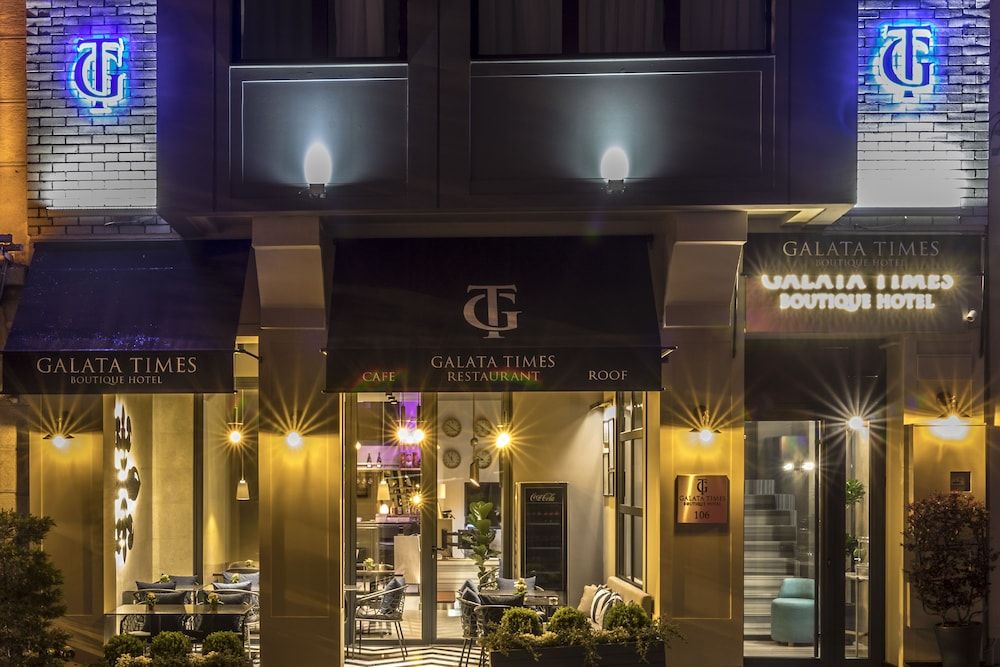 undefined Galata Times Hotel 5
