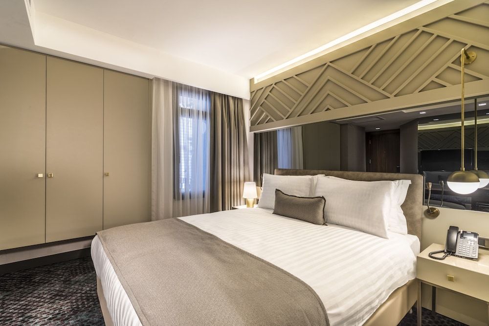 Galata Times Hotel Superior Double Room No View