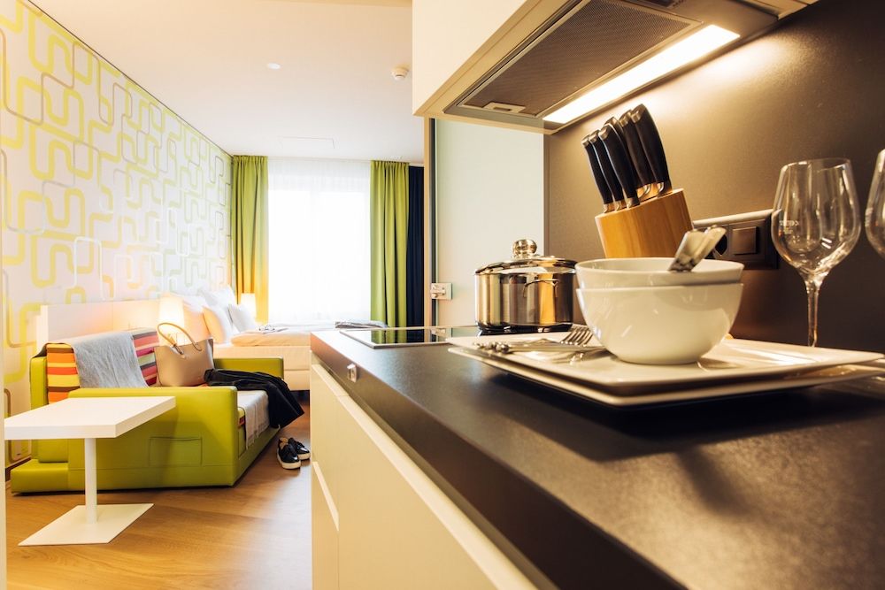 harry’s home Zürich-Wallisellen Studio 6