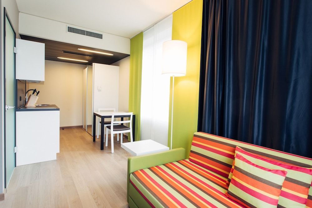 harry’s home Zürich-Wallisellen Standard Apartment 11