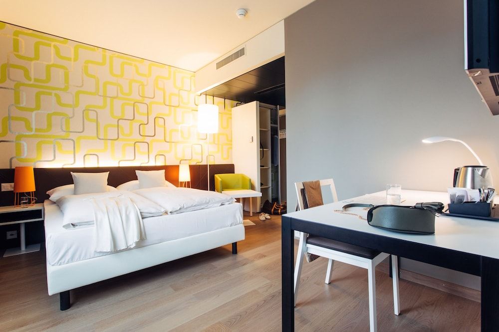 harry’s home Zürich-Wallisellen Standard Apartment 5