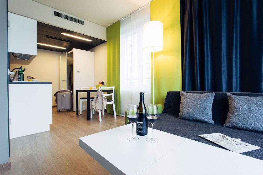 harry’s home Zürich-Wallisellen Standard Apartment 12