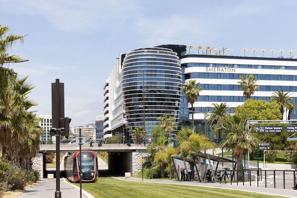 undefined Sheraton Nice Airport 8