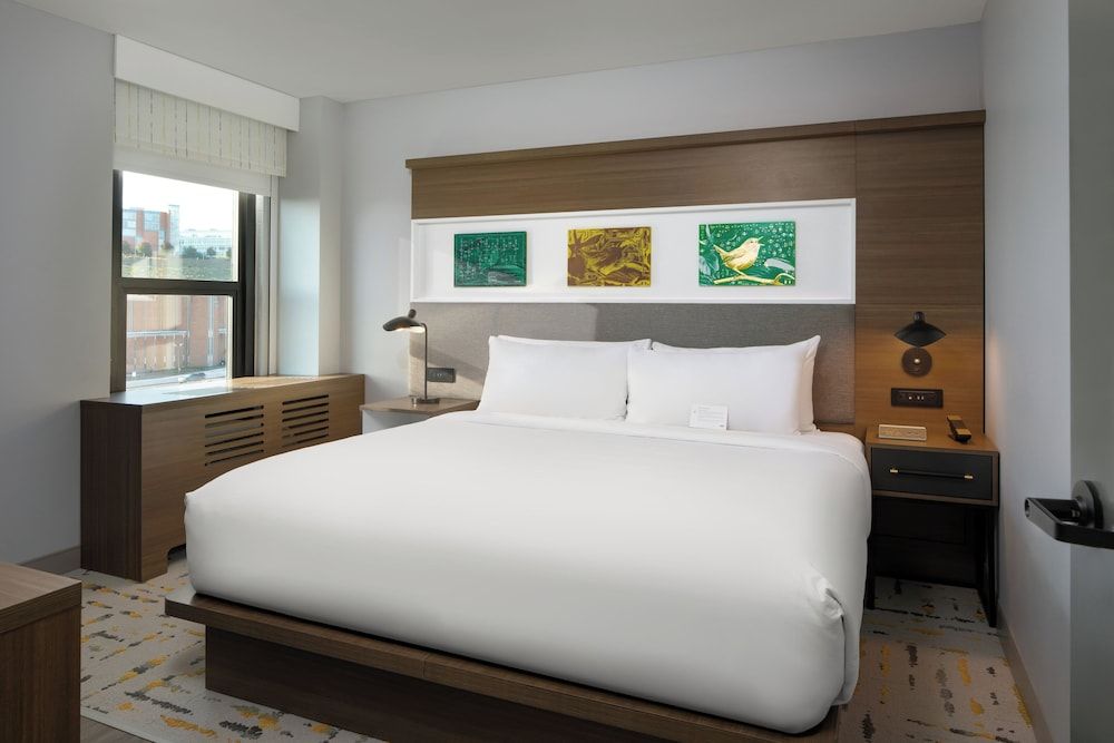 Suite, 1 Bedroom, Accessible (Communications Accessible)