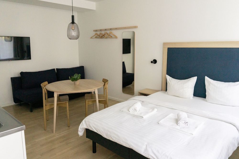 STUDIO1A Hotel Apartments