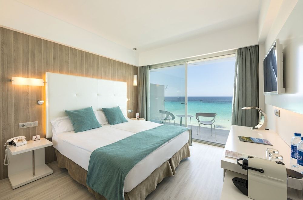 Superior Double Room, Balcony, Sea View