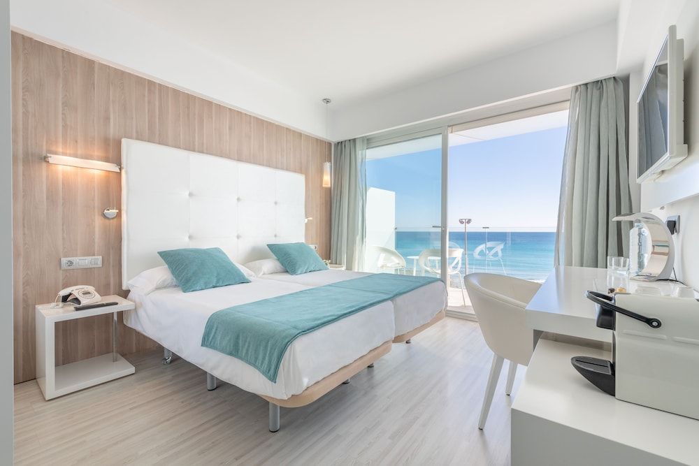 Double Room, Balcony, Sea View