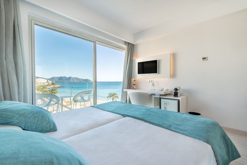 Double Room, Balcony, Sea View