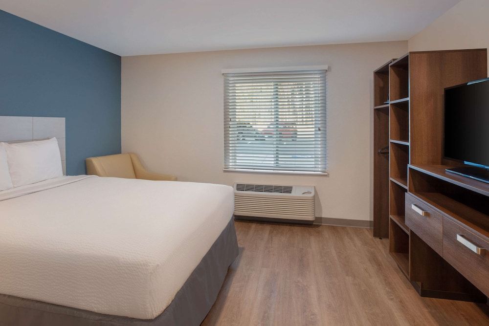 Room, 1 King Bed, Accessible, Non Smoking