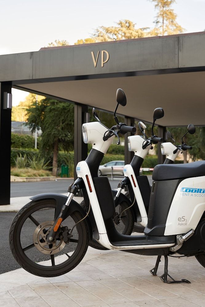 undefined Hotel Villa Pamphili Roma 6