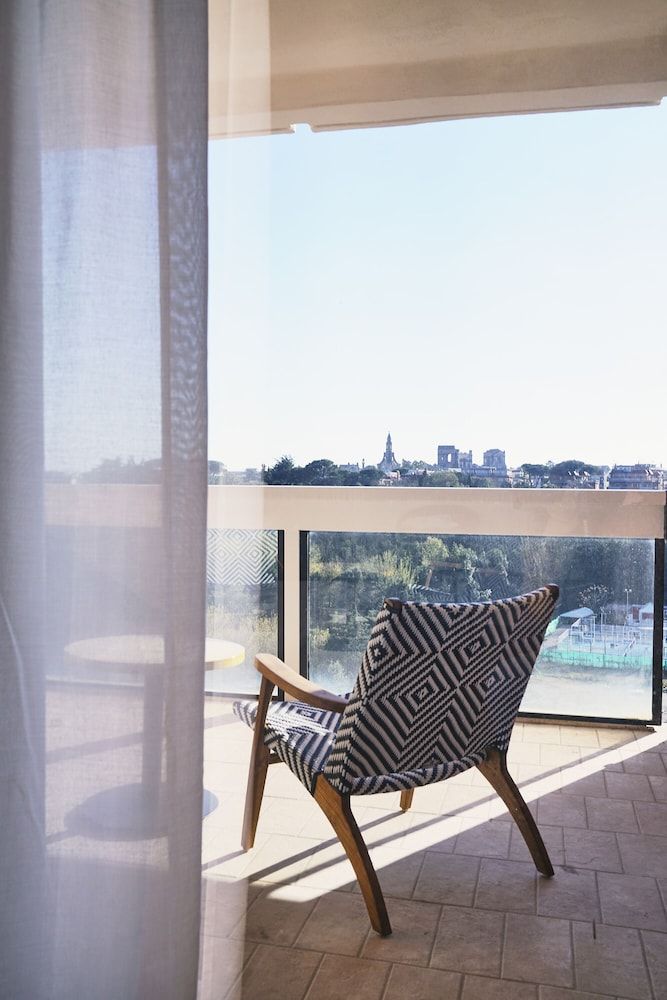 Hotel Villa Pamphili Roma Deluxe Double or Twin Room, 1 Bedroom, Accessible 4