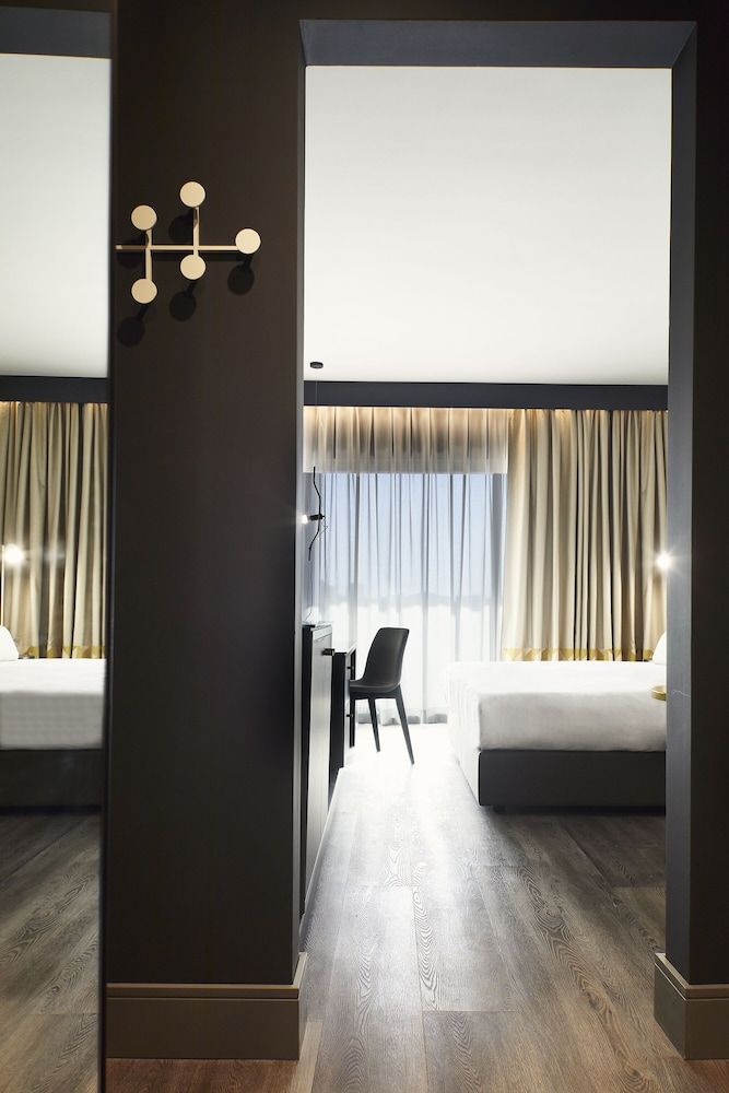 Hotel Villa Pamphili Roma Deluxe Double or Twin Room, 1 Bedroom, Accessible