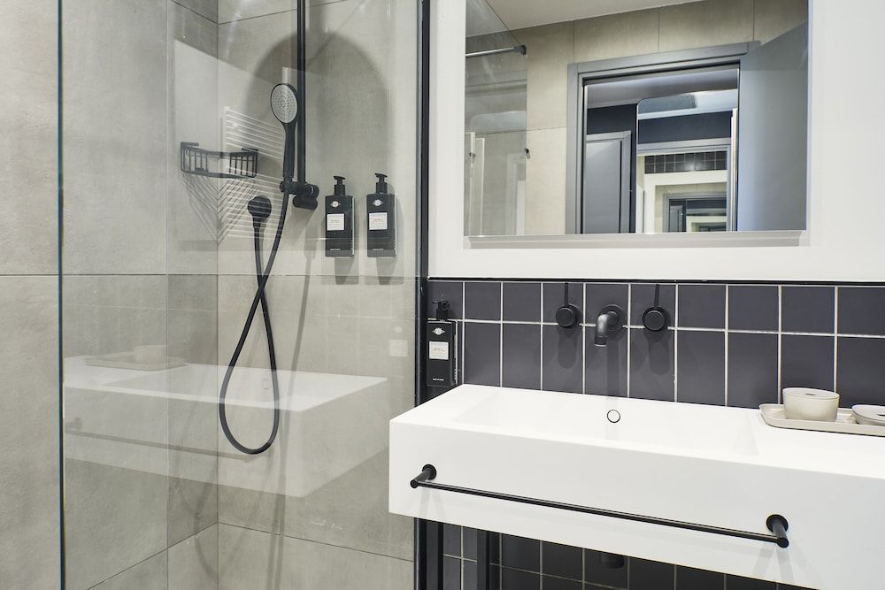 Hotel Villa Pamphili Roma Deluxe Double or Twin Room, 1 Bedroom, Accessible 5