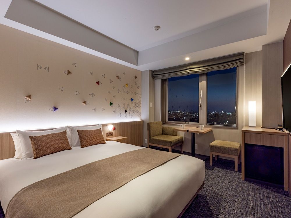Tokyu Stay Kanazawa Moderate Double Room 3