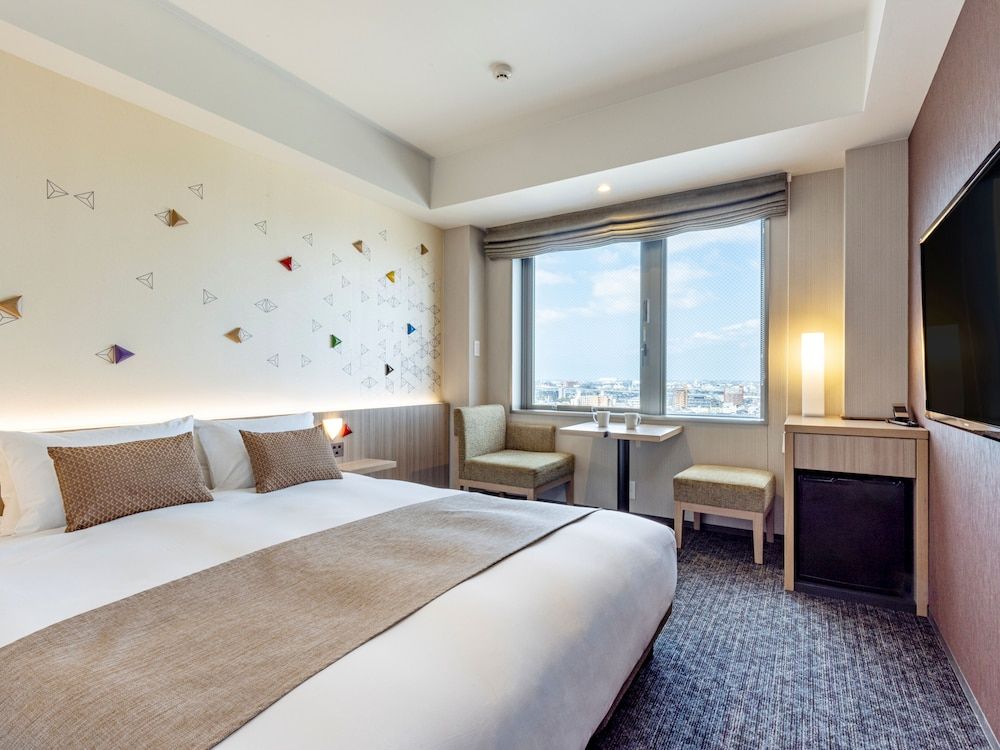 Tokyu Stay Kanazawa Moderate Double Room 4