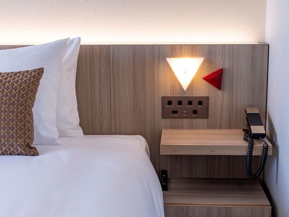 Tokyu Stay Kanazawa Moderate Double Room 2