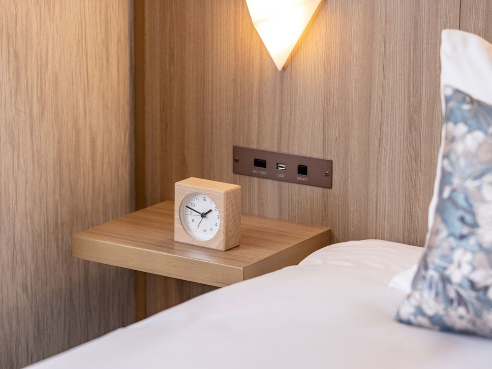 Tokyu Stay Kanazawa Moderate Double Room 11