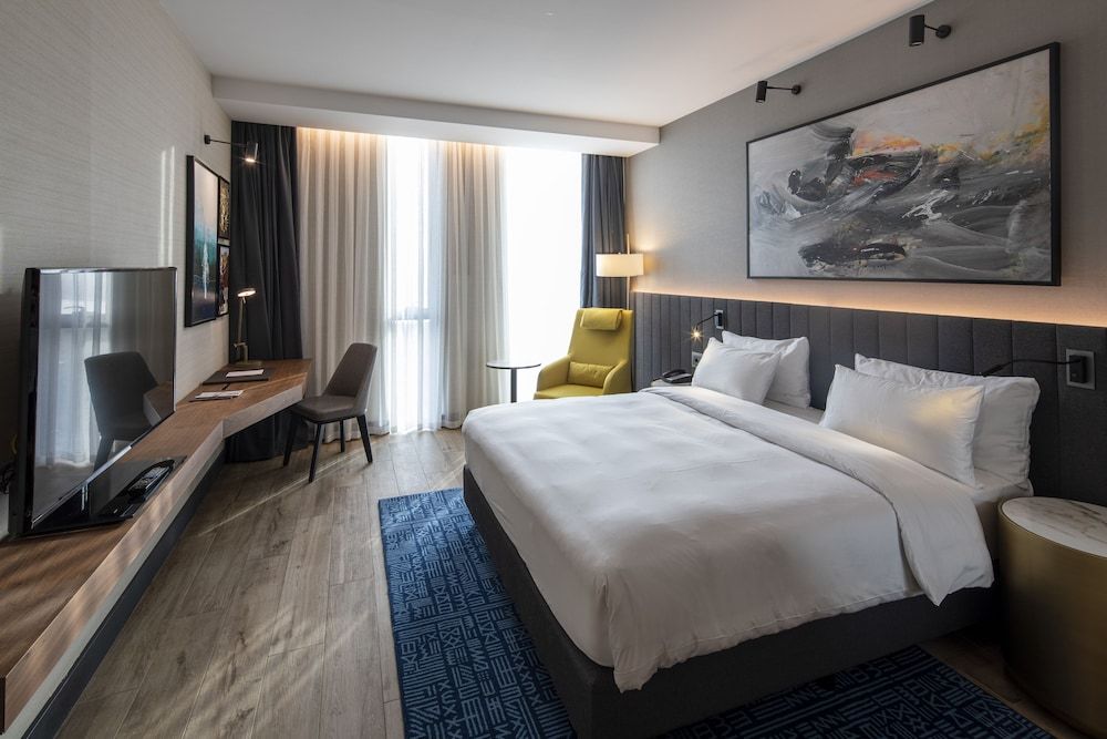 Standard Room (Niger River View)