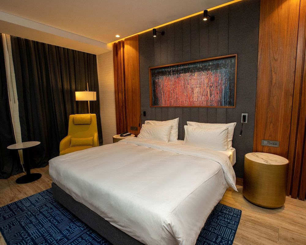 Standard Room (Niger River View)