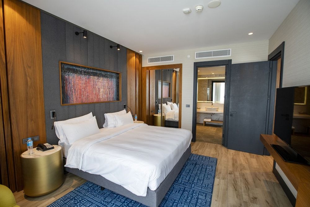 Executive Suite, 1 Bedroom (Lounge Acc)