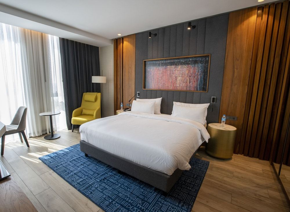 Executive Suite, 1 Bedroom (Lounge Acc)
