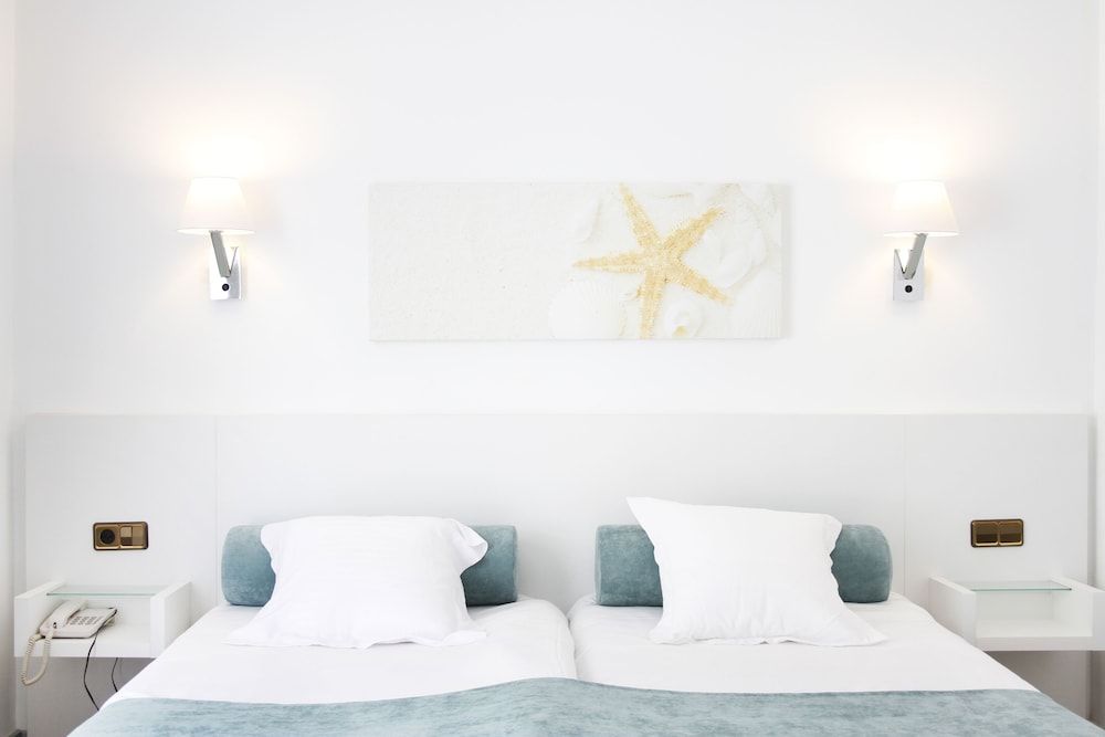 Hotel Morlans Garden Single Room (Only Adults) 2