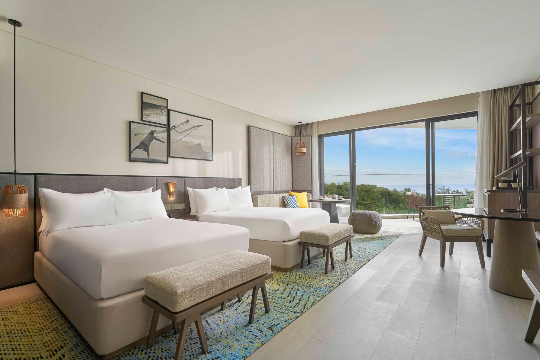 2 Double Premium Ocean View