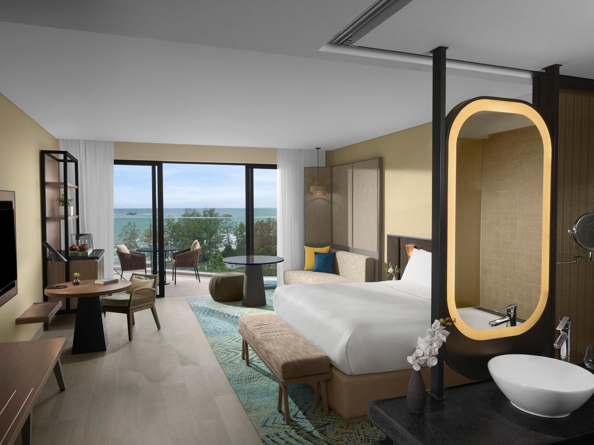1 King Premium Ocean View