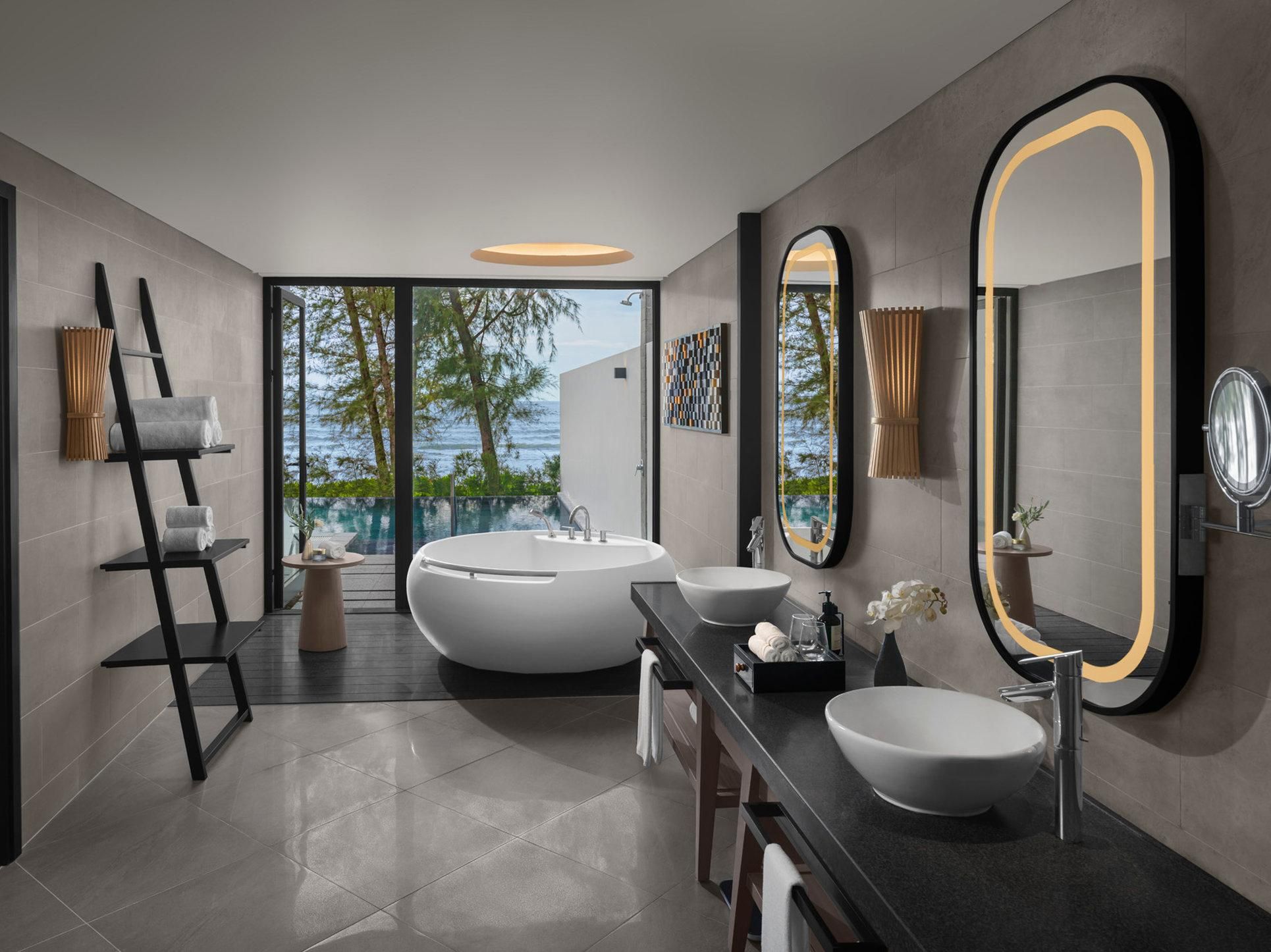 1 Bedroom Villa Seafront