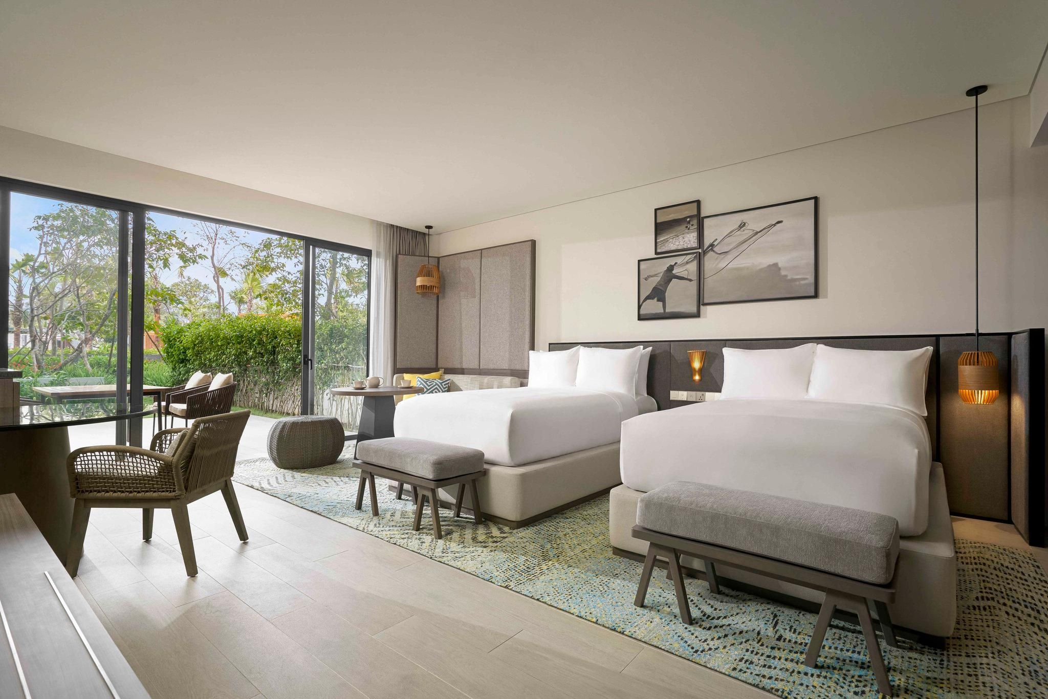 2 Bedroom Suite