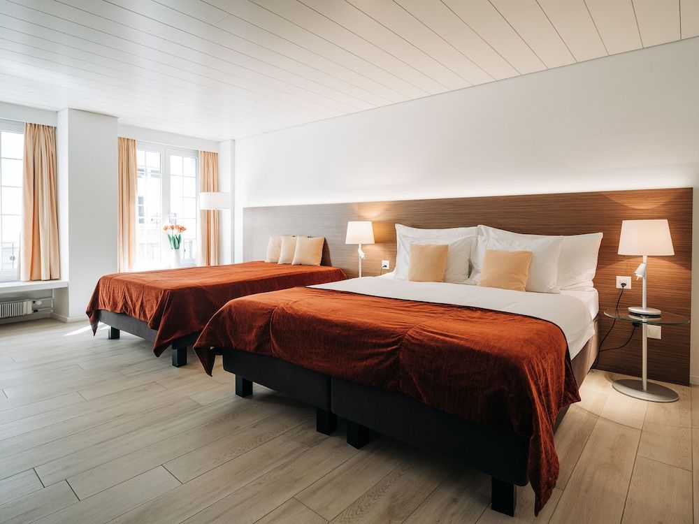 Hotel Krone Family Room (Family & Friends) 3